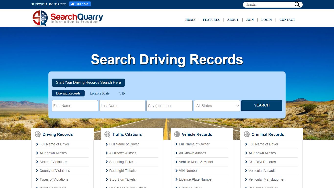 Driving Records Search - SearchQuarry